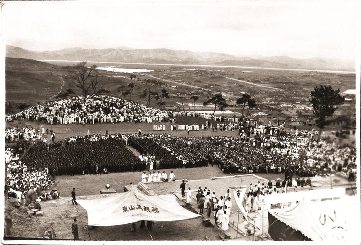 [부여=뉴시스] 백제문화제. (사진=뉴시스 DB). photo@newsis.com *재판매 및 DB 금지