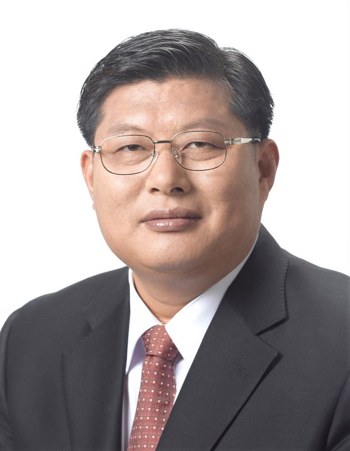 [보령=뉴시스] 보령시의회 예산결산특별위원회 위원장에 선출된 김충호 의원. (사진=보령시청 제공) 2025.08.22. photo@newsis.com *재판매 및 DB 금지