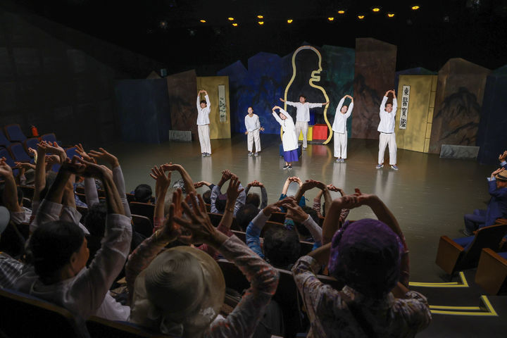 [산청=뉴시스] 큰들마을과 함께하는 외공마을 나들이 (사진=산청군 제공) 2025. 08. 22. photo@newsis.com *재판매 및 DB 금지