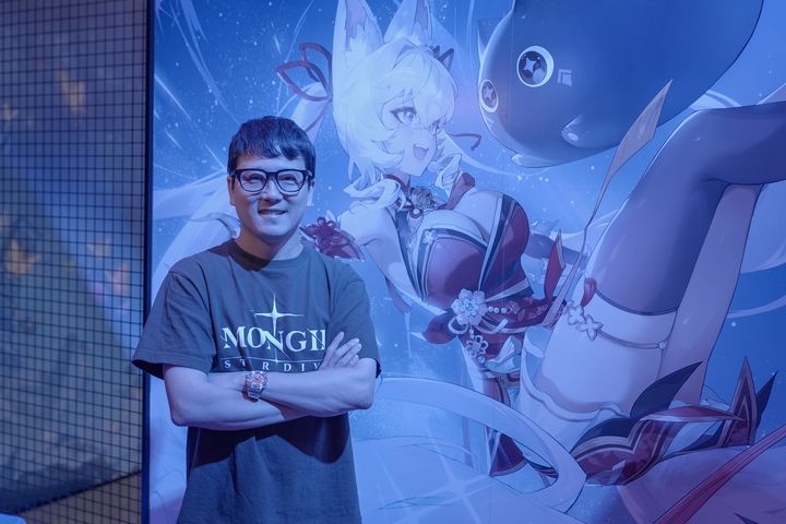 넷마블몬스터 김건 대표 *재판매 및 DB 금지