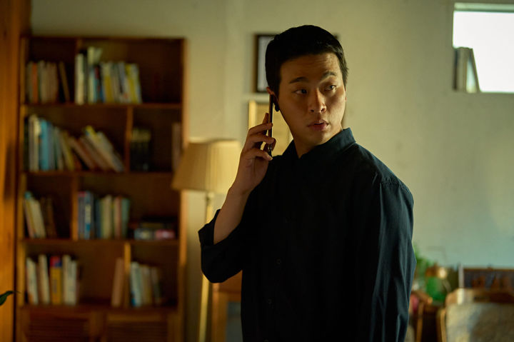 [서울=뉴시스] 배우 박정민. (사진=영화 '얼굴' 스틸컷) 2025.08.22. photo@newsis.com *재판매 및 DB 금지