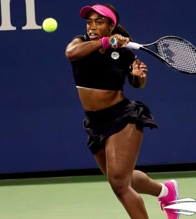 [뉴시스]미국 여자 테니스 선수 사치아 비커리(30)가 OnlyFans 활동을 공개하며 큰 주목을 받고 있다.(사진=인스타그램/@sachiavick).2025.08.22. *재판매 및 DB 금지