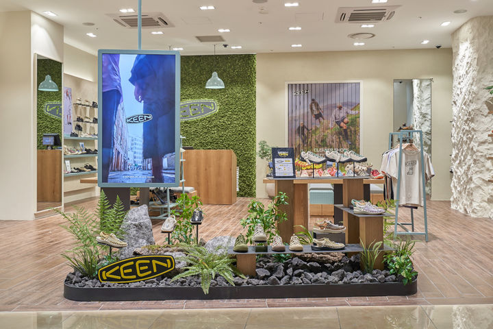 [서울=뉴시스] 킨 스타필드 고양점 (사진=LF 제공) *재판매 및 DB 금지