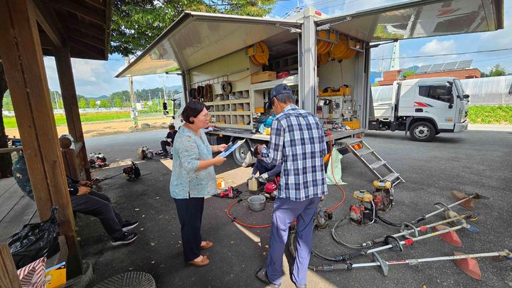 청소년상담복지센터, 찾아가는 학교폭력예방공연 등[증평소식]