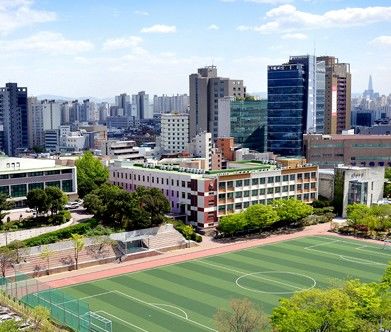 [서울=뉴시스] 대광고 전경 (사진=대광고 홈페이지 화면 캡처) 2025.08.22. photo@newsis.com *재판매 및 DB 금지