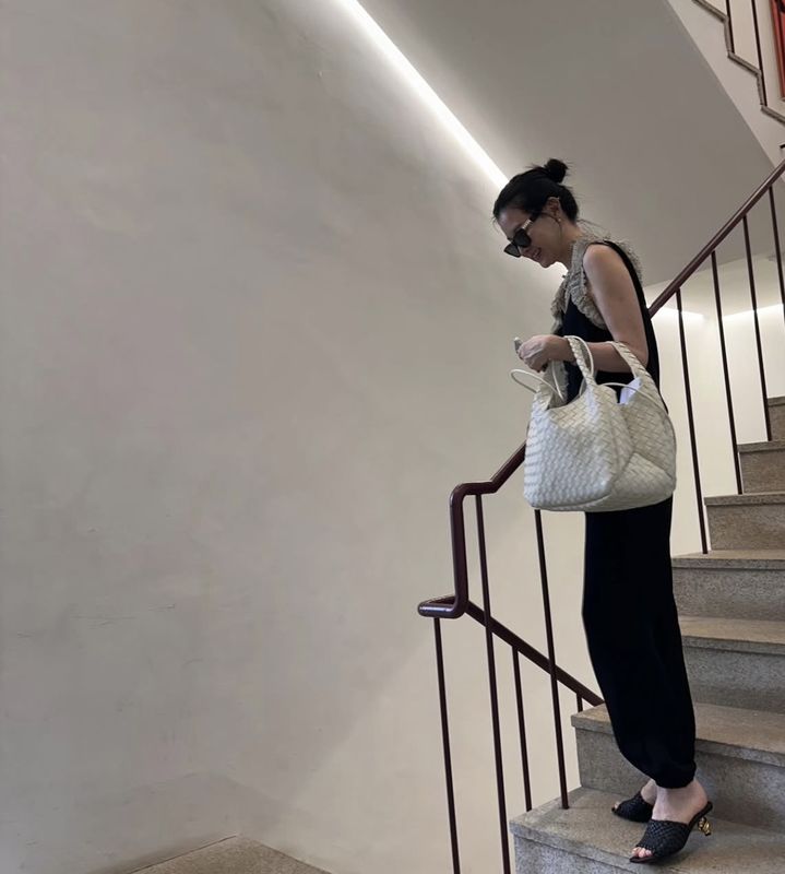 [서울=뉴시스] 배우 이영애. (사진=이영애 인스타그램 캡처) 2025.08.22. photo@newsis.com *재판매 및 DB 금지