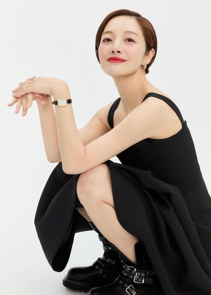 [서울=뉴시스] 배우 황보라. (사진=황보라 인스타그램 캡처) 2025.08.22. photo@newsis.com *재판매 및 DB 금지