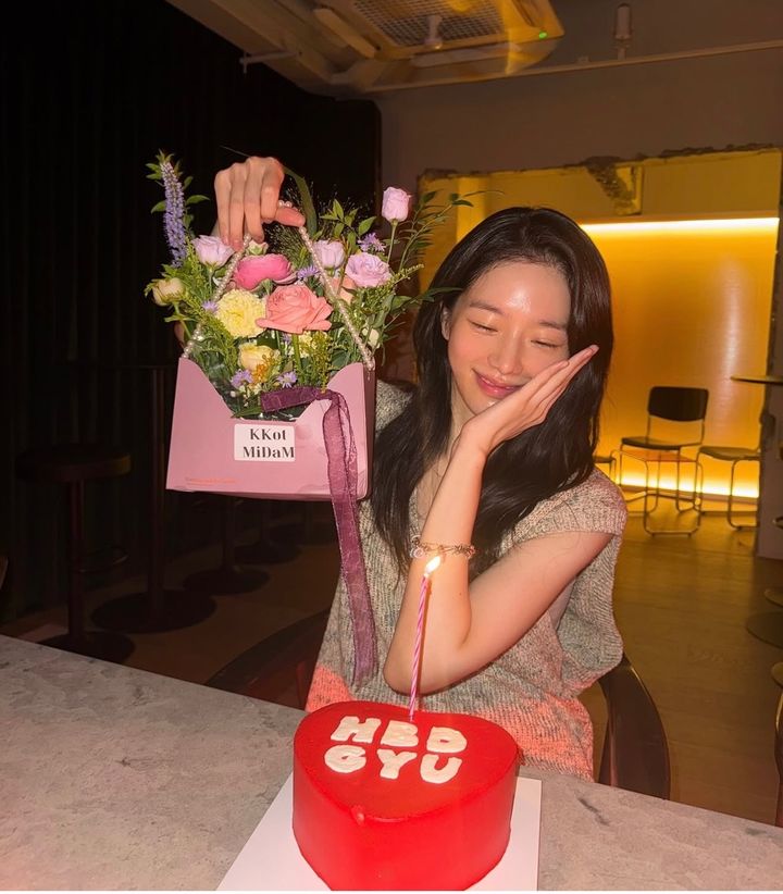 [서울=뉴시스] 배우 박규영. (사진=박규영 인스타그램 캡처) 2025.08.22. photo@newsis.com *재판매 및 DB 금지