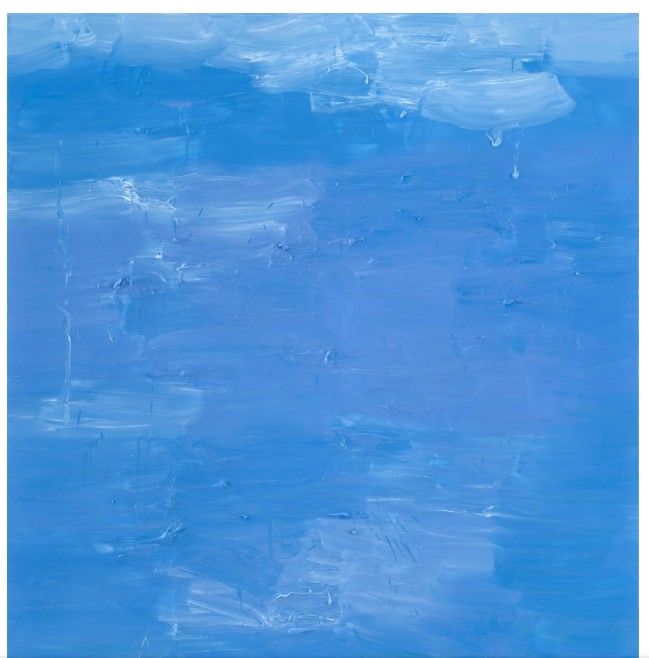 Sound of Silence No.95, 2024 oil on canvas 180 x 160 cm *재판매 및 DB 금지