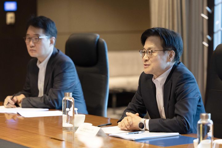 [서울=뉴시스] 김정관 산업통상자원부 장관. (사진=산업통상자원부 제공) 2025.08.22. photo@newsis.com *재판매 및 DB 금지