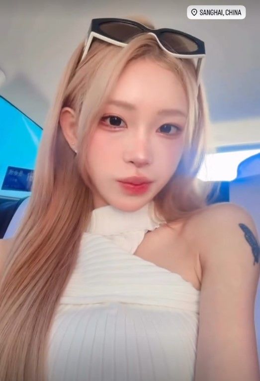[서울=뉴시스] 최준희. (사진=최준희 인스타그램 캡처) 2025.08.23. photo@newsis.com  *재판매 및 DB 금지