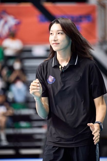 [서울=뉴시스] MBC 새 예능 프로그램 '신인감독 김연경'. (사진=MBC 제공) 2025.08.23. photo@newsis.com *재판매 및 DB 금지