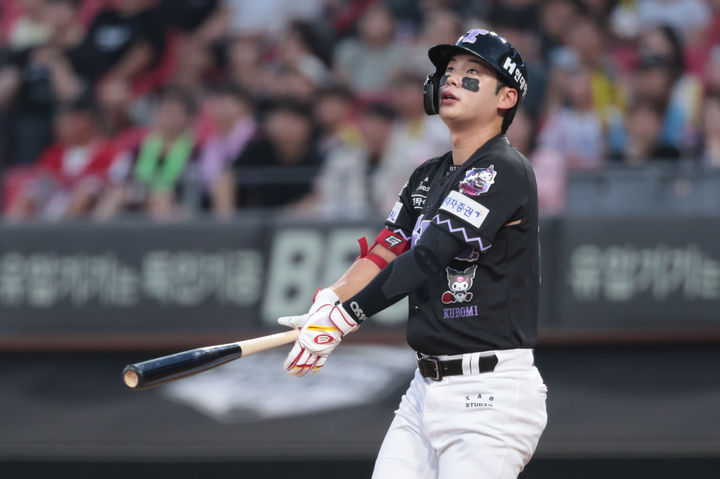 프로야구 KIA 타이거즈 박정우. 2025.08.20. (사진=KIA 제공) *재판매 및 DB 금지