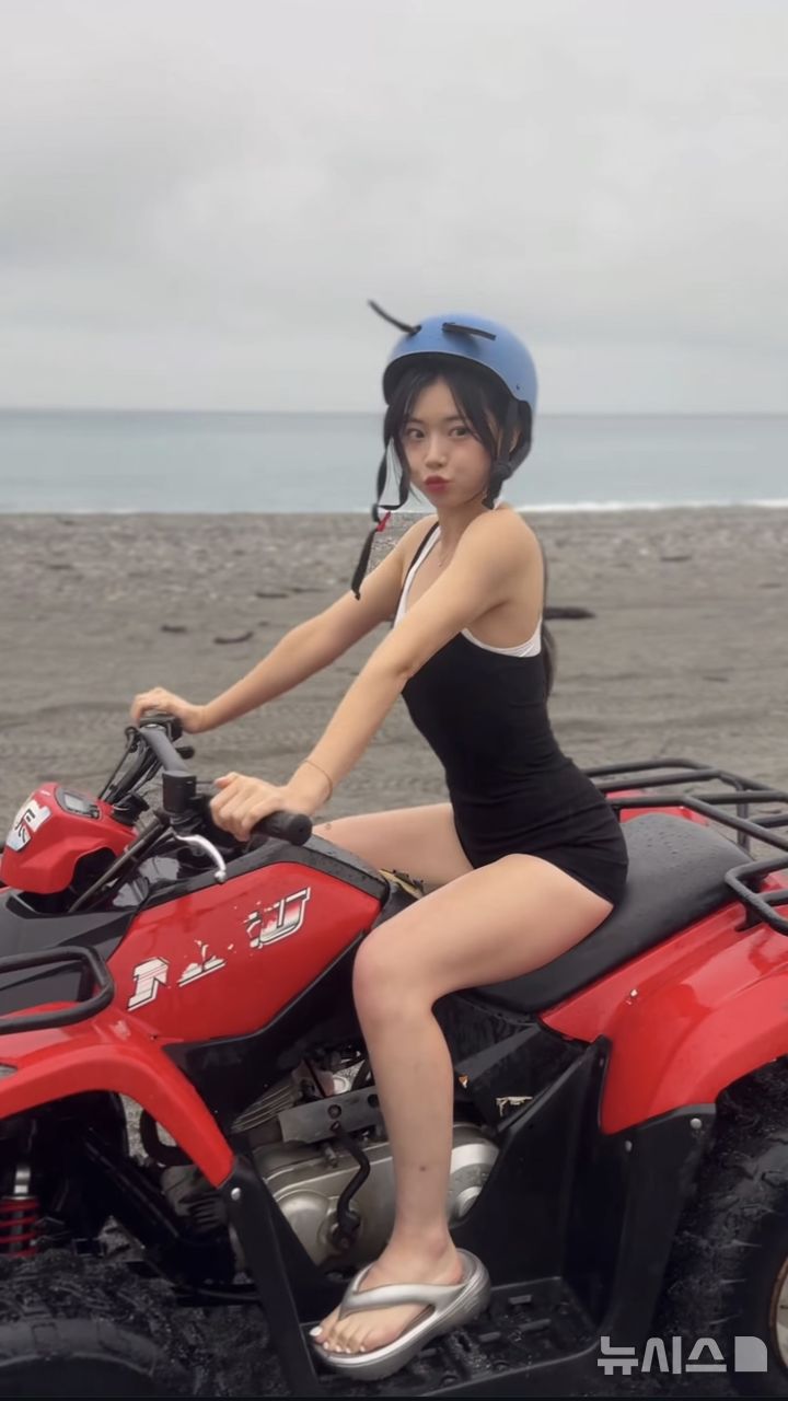 [뉴시스] 치어리더 김나연. (사진=인스타그램 갈무리)