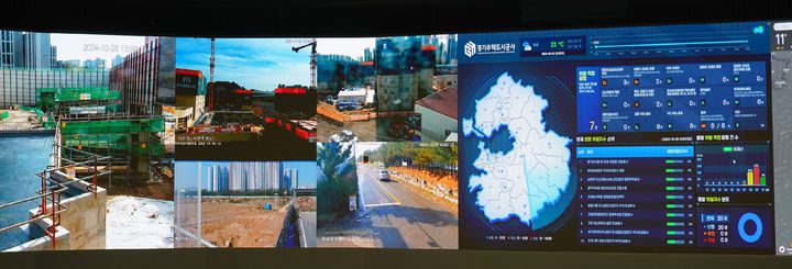 [수원=뉴시스] 스마트 안전관리 시스템. (사진=GH 제공) 2025.08.24. photo@newsis.com *재판매 및 DB 금지
