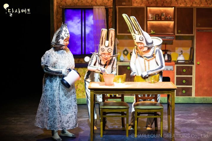 [구미=뉴시스] 뮤지컬 달 샤베트. (사진=구미시 제공) 2025.08.24 photo@newsis.com *재판매 및 DB 금지