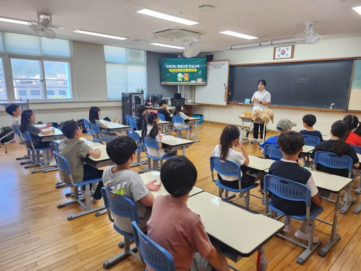 [대구=뉴시스] 대구시 수성구는 하반기 미래교육지구 사업을 본격 추진한다. (사진 = 대구시 수성구 제공) 2025.08.24. photo@newsis.com *재판매 및 DB 금지