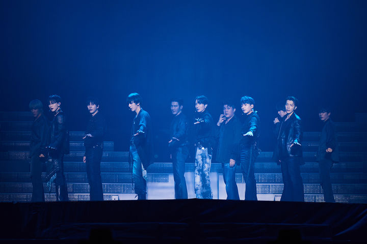 [서울=뉴시스] 슈퍼주니어 20주년 공연. (사진 = SM엔터테인먼트 제공) 2025.08.24. photo@newsis.com *재판매 및 DB 금지