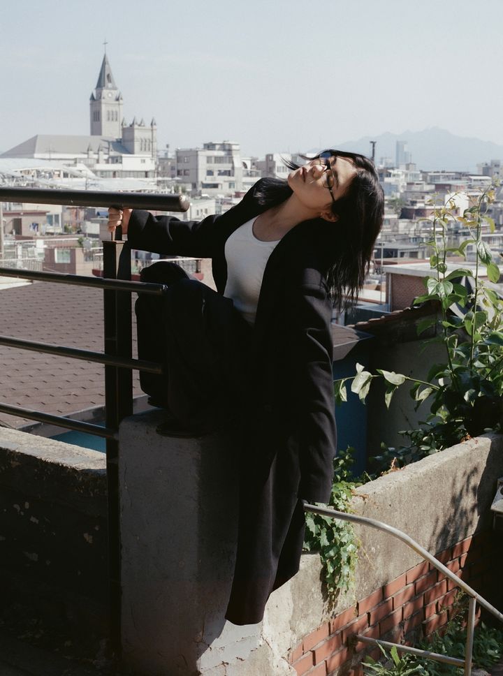 [서울=뉴시스] 황소윤. (사진 = 문픽 제공) 2025.08.25. photo@newsis.com *재판매 및 DB 금지