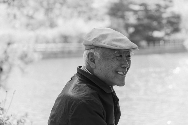 [서울=뉴시스] 현기영 작가. (사진=은평구청 제공) 2025.08.25. photo@newsis.com *재판매 및 DB 금지