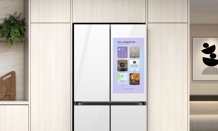 [서울=뉴시스]삼성전자가 다음 달부터 2024년 이후 출시된 AI 가전을 대상으로 One UI를 적용하는 소프트웨어 업데이트를 실시한다. (사진=삼성전자 제공) photo@newsis.com *재판매 및 DB 금지