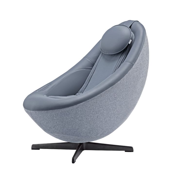 [서울=뉴시스]코웨이 비렉스 페블체어.(사진=코웨이 제공) 2025.08.25. photo@newsis.com *재판매 및 DB 금지