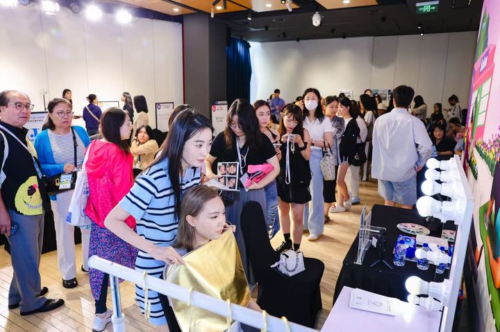 관광공사 소비자 초청 퍼스널 컬러 체험 행사 *재판매 및 DB 금지