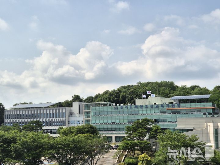 [오산=뉴시스] 경기도화성오산교육지원청 전경 (사진=경기도화성오산교육지원청 제공)2025.08.25.photo@newsis.com 
