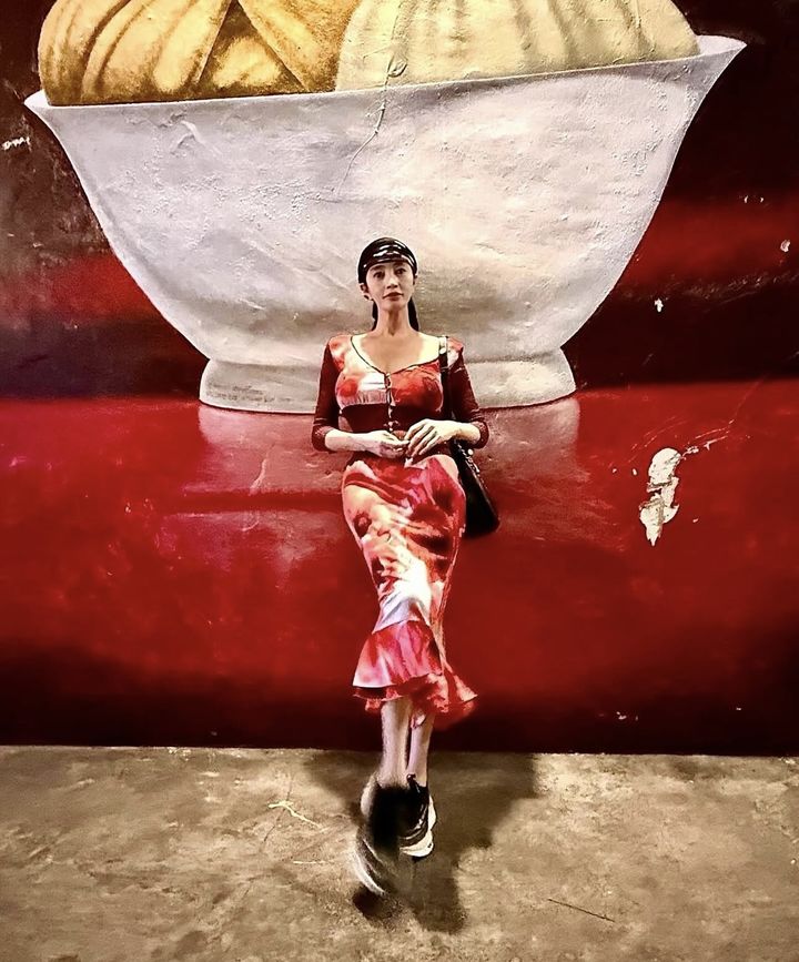 [서울=뉴시스] 배우 김혜수. (사진=김혜수 인스타그램 캡처) 2025.08.25. photo@newsis.com *재판매 및 DB 금지