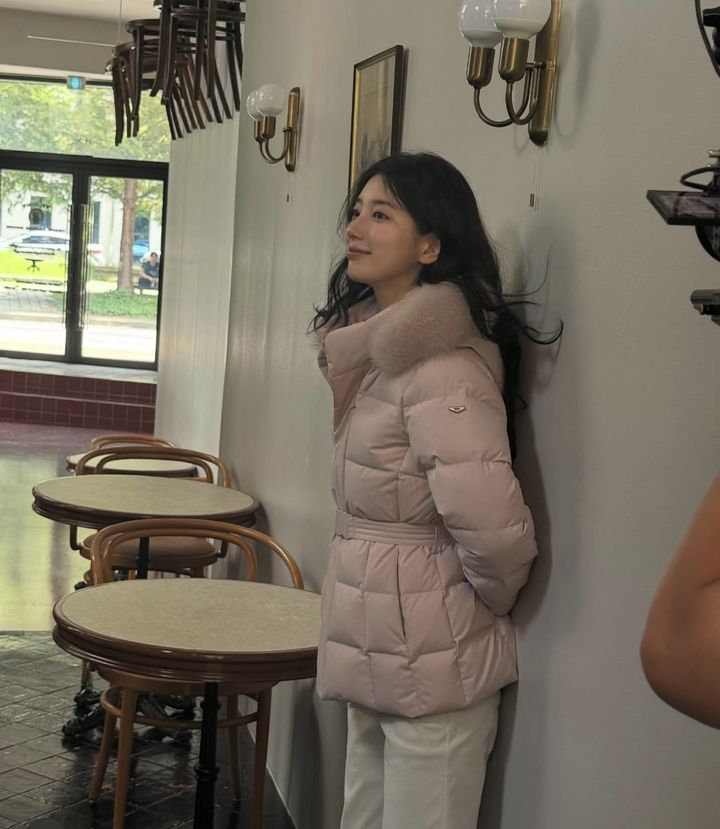 [서울=뉴시스] 배우 수지. (사진=수지 인스타그램 캡처) 2025.08.25. photo@newsis.com *재판매 및 DB 금지