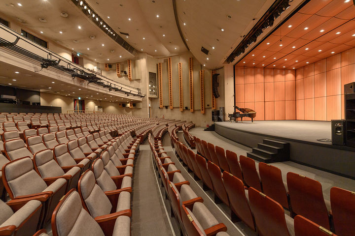 [서울=뉴시스] 리모델링 후 문화회관 대극장 객석. 2025.08.25. (사진=양천구 제공) *재판매 및 DB 금지