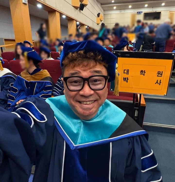 [서울=뉴시스] 강원래. (사진=강원래 인스타그램 캡처) 2025.08.25. photo@newsis.com *재판매 및 DB 금지