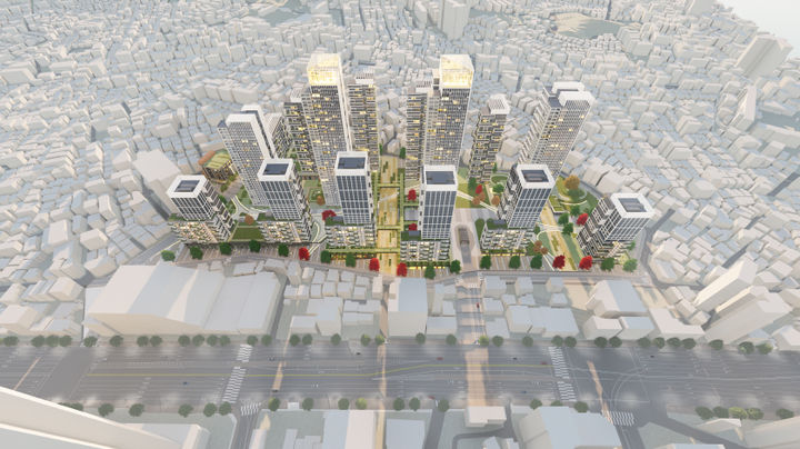 [서울=뉴시스]&nbsp; 금천구, ‘독산시흥구역 주택정비형 재개발사업’ 사업시행자 지정 고시. 2025.08.25. (자료-금천구 제공) *재판매 및 DB 금지