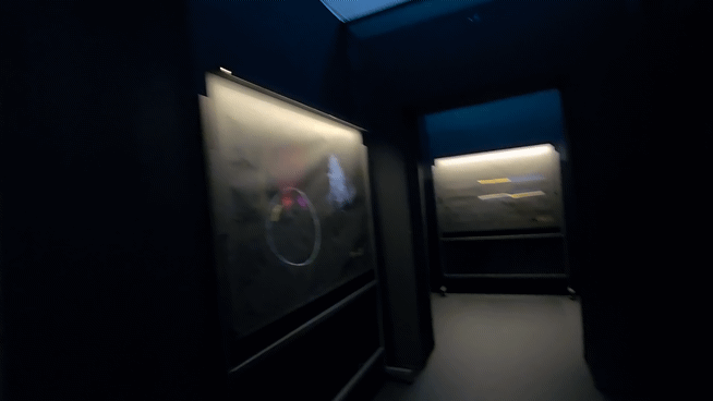 [사진=박현주 미술전문기자] 제13회 서울미디어시티비엔날레가 열리는 서울시립미술관 전시장 입구. *재판매 및 DB 금지