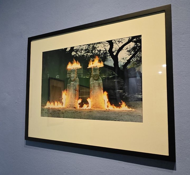 [사진=박현주 미술전문기자]제 13회 서울미디어시티비엔날레 전시 전경. *재판매 및 DB 금지