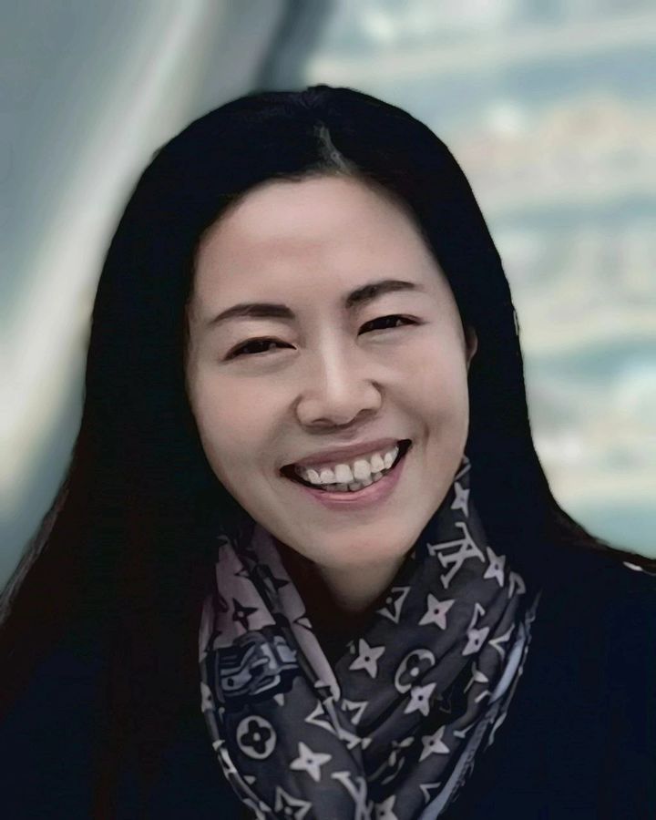 [서울=뉴시스]화가 박도희. (사진 = 본인 제공) 2025.08.25. photo@newsis.com *재판매 및 DB 금지