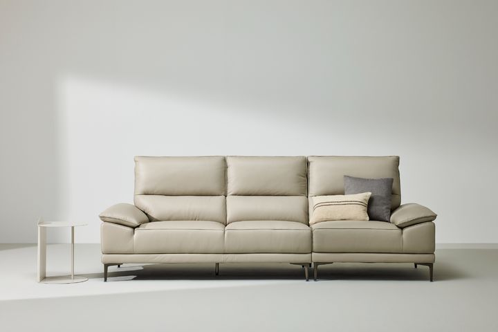 [서울=뉴시스]한샘 테이즈 소파.(사진=한샘 제공) 2025.08.25. photo@newsis.com *재판매 및 DB 금지