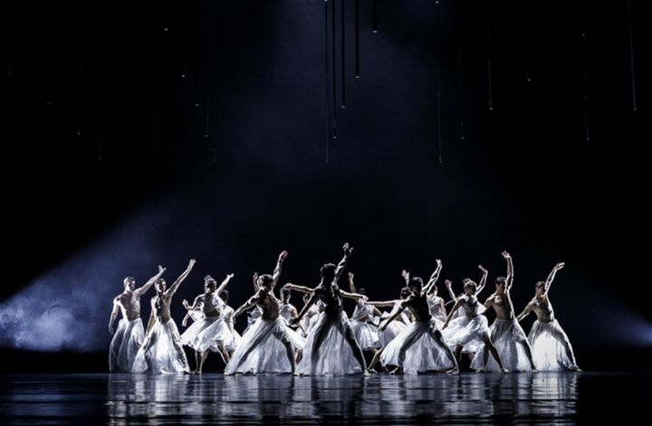 헝가리 국립죄르발레단 'Mirror' 공연 장면. (사진=무트댄스·헝가리 죄르발레단 제공) *재판매 및 DB 금지