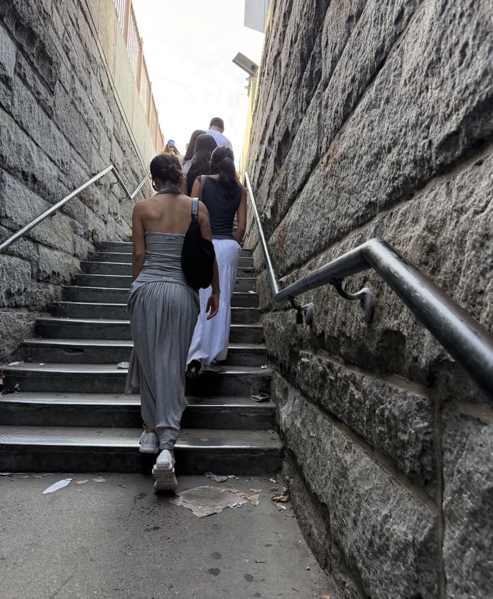 [서울=뉴시스] 배우 정혜영. (사진=정혜영 인스타그램 캡처) 2025.08.25. photo@newsis.com *재판매 및 DB 금지