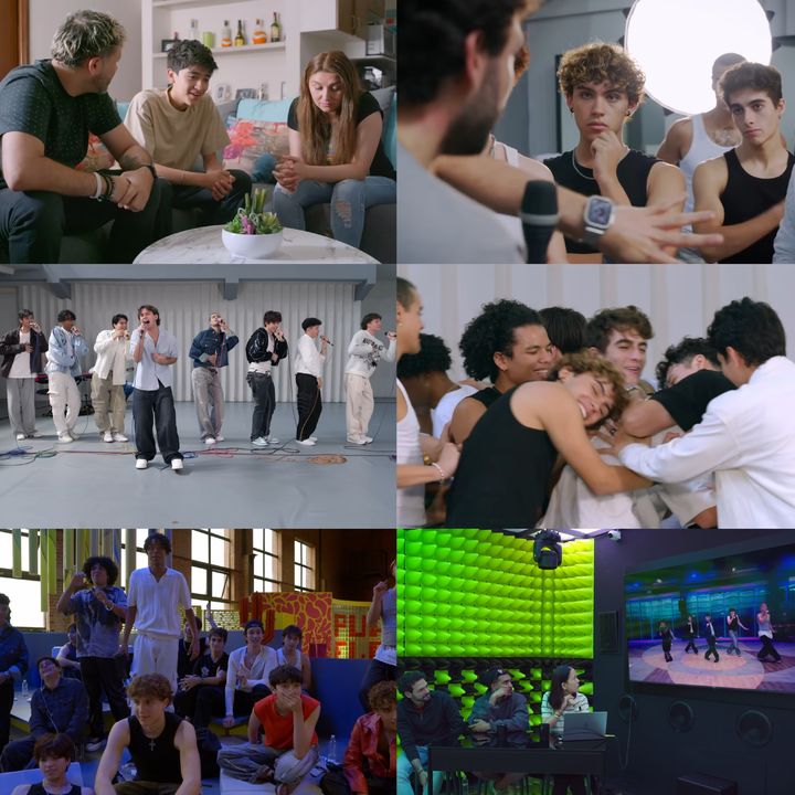 [서울=뉴시스] 산토스 브라보스. (사진 = 하이브 제공) 2025.08.25. photo@newsis.com *재판매 및 DB 금지