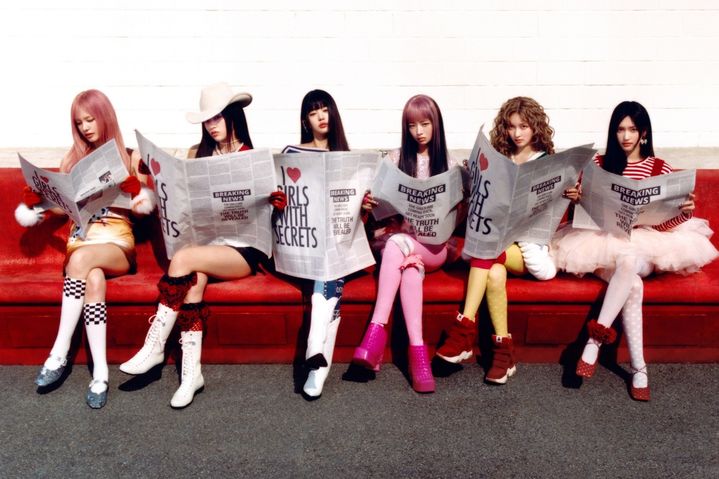 [서울=뉴시스] 아이브. (사진 = 스타쉽 엔터테인먼트 제공) 2025.08.25. photo@newsis.com *재판매 및 DB 금지