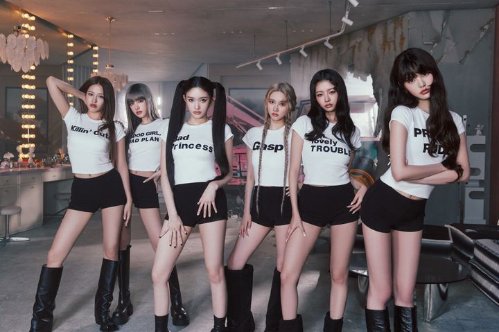 [서울=뉴시스] 아이브. (사진 = 스타쉽 엔터테인먼트 제공) 2025.08.25. photo@newsis.com *재판매 및 DB 금지