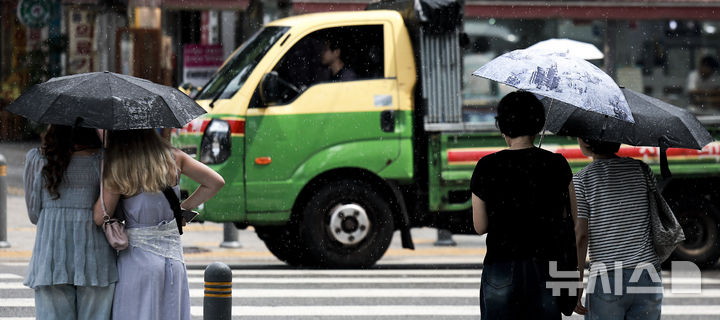 전북 흐리고 가끔 비…낮 28~31도 폭염특보 이어져