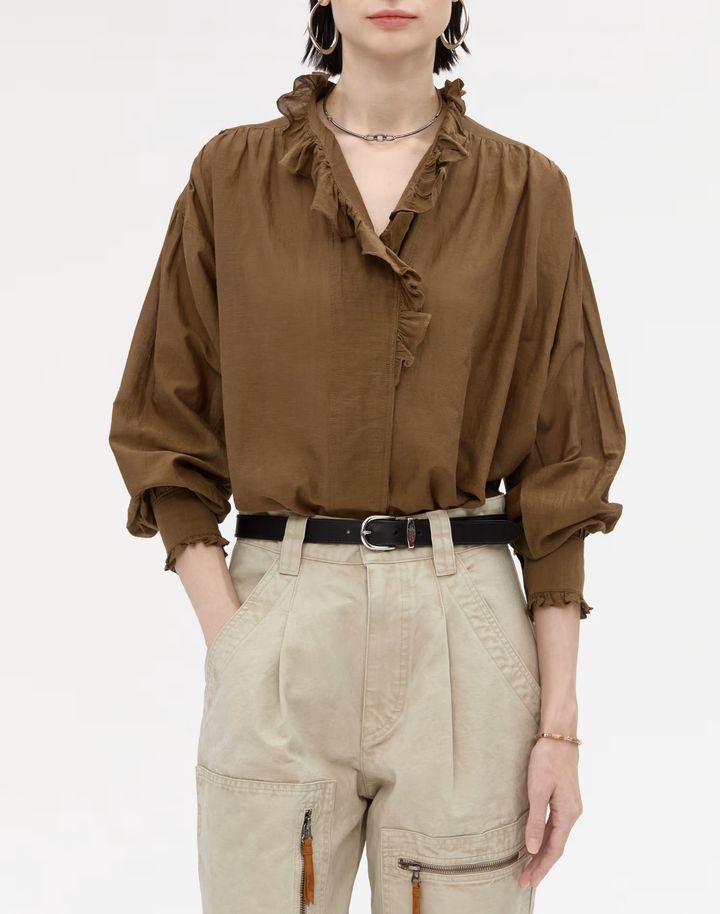 이자벨마랑 블라우스.(사진=LF 제공) *재판매 및 DB 금지