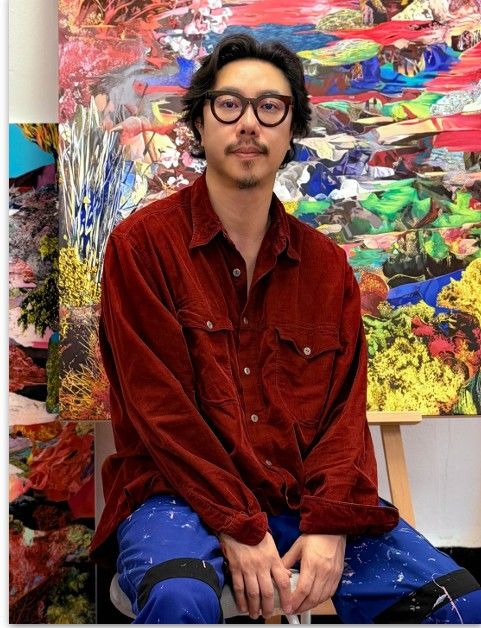 이진준 작가. BB&M 제공 *재판매 및 DB 금지