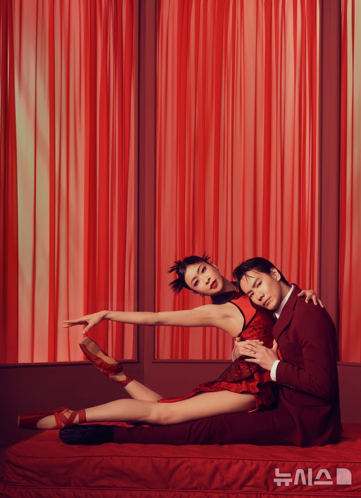 [서울=뉴시스]홍콩발레단의 '로미오+줄리엣'. (사진=PRM 제공) 