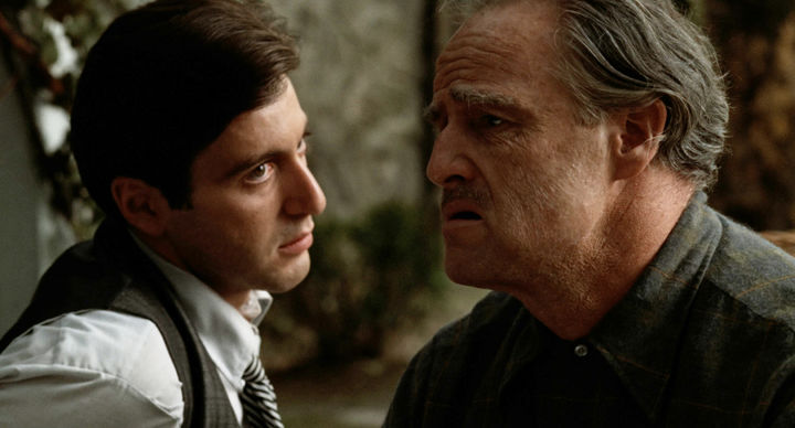 '대부' 9월17일에 '대부2' 10월15일에 본다