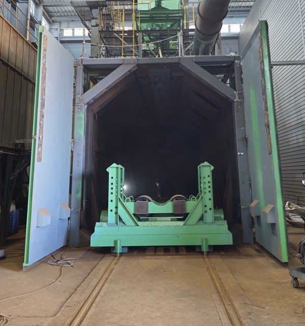 [부산=뉴시스] 쇼트블라스트 개량 완료 (사진=부산지방해양수산청 제공) 2025.08.26. photo@newsis.com *재판매 및 DB 금지