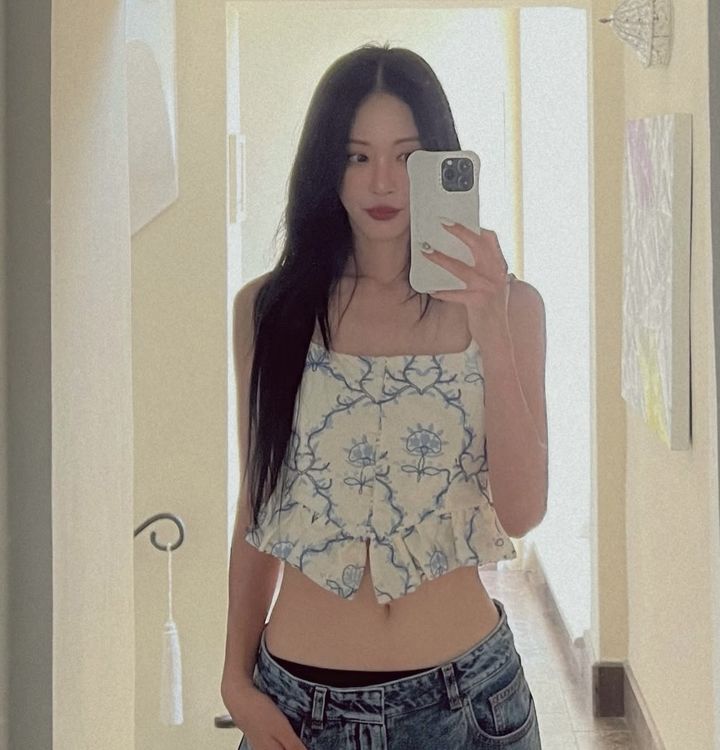 [서울=뉴시스] 배우 한예슬. (사진=한예슬 인스타그램 캡처) 2025.08.26. photo@newsis.com *재판매 및 DB 금지