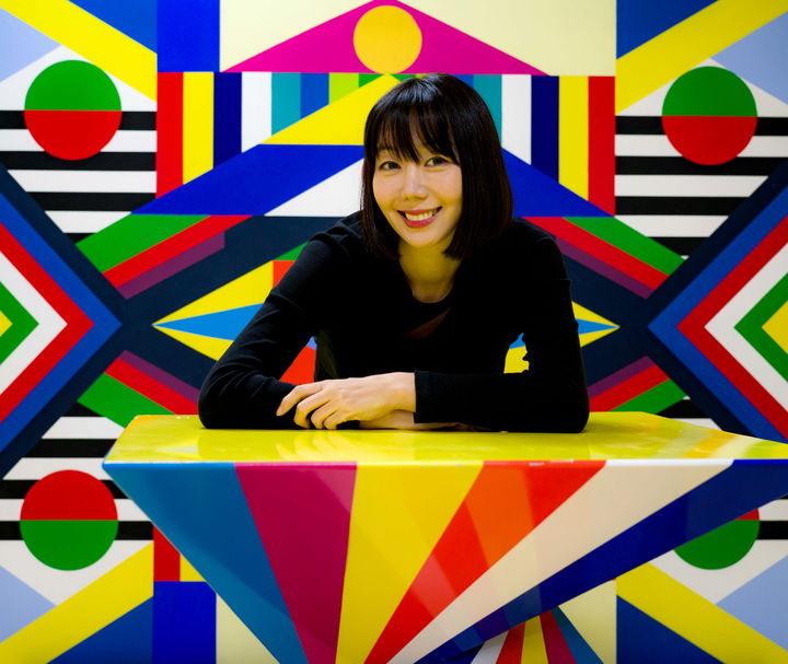 작가 빠키. (사진=세종시문화관광재단 제공) *재판매 및 DB 금지